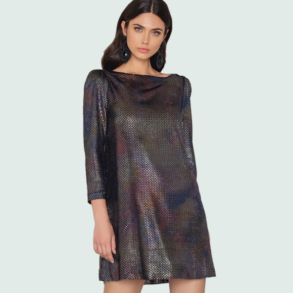 FREE PEOPLE 
DIAMONDS ARE FOREVER 
DRESS - Picture 2 of 8